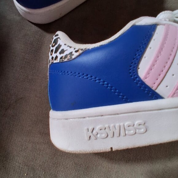 K-Swiss Court Palisades (Women's) Sneakers Sz 8.5 - Picture 7 of 10